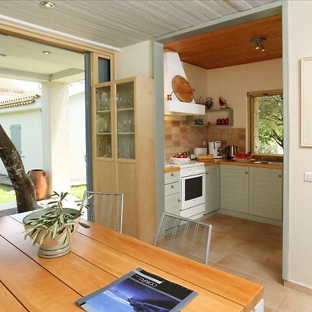 Olive Ano Korakiana Villa Ngoại thất bức ảnh