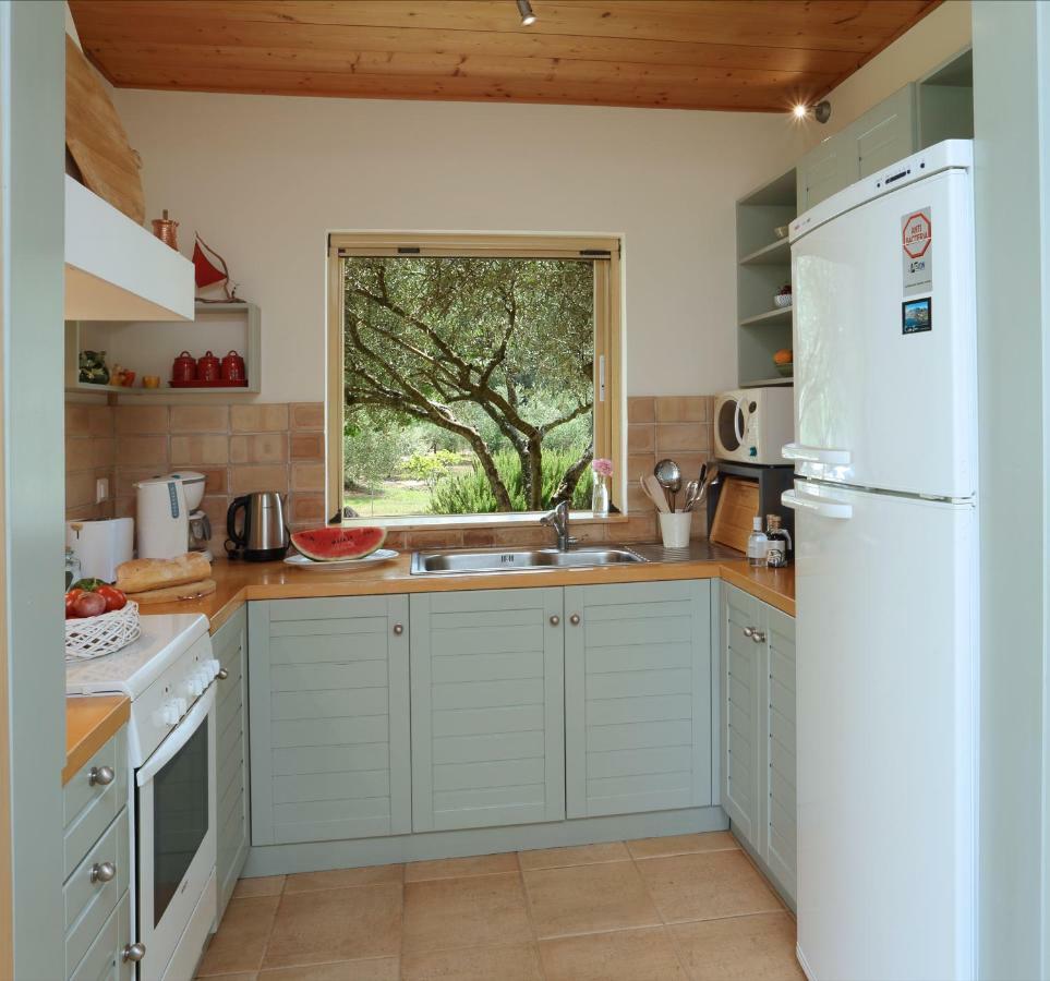 Olive Ano Korakiana Villa Ngoại thất bức ảnh