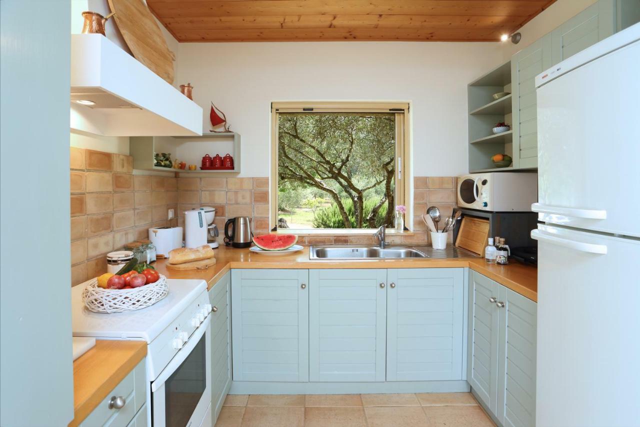Olive Ano Korakiana Villa Ngoại thất bức ảnh