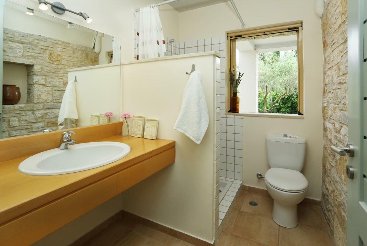 Olive Ano Korakiana Villa Ngoại thất bức ảnh