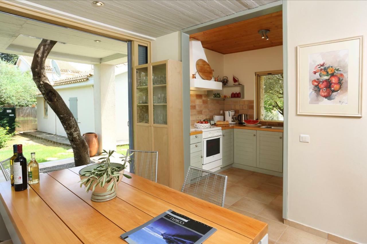 Olive Ano Korakiana Villa Ngoại thất bức ảnh