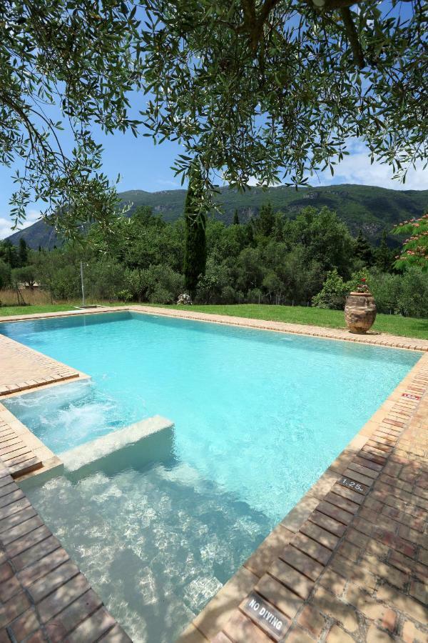 Olive Ano Korakiana Villa Ngoại thất bức ảnh