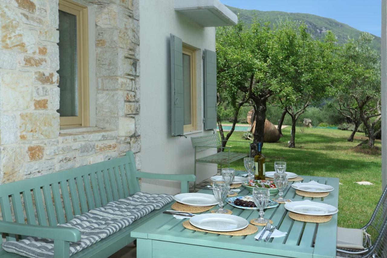 Olive Ano Korakiana Villa Ngoại thất bức ảnh