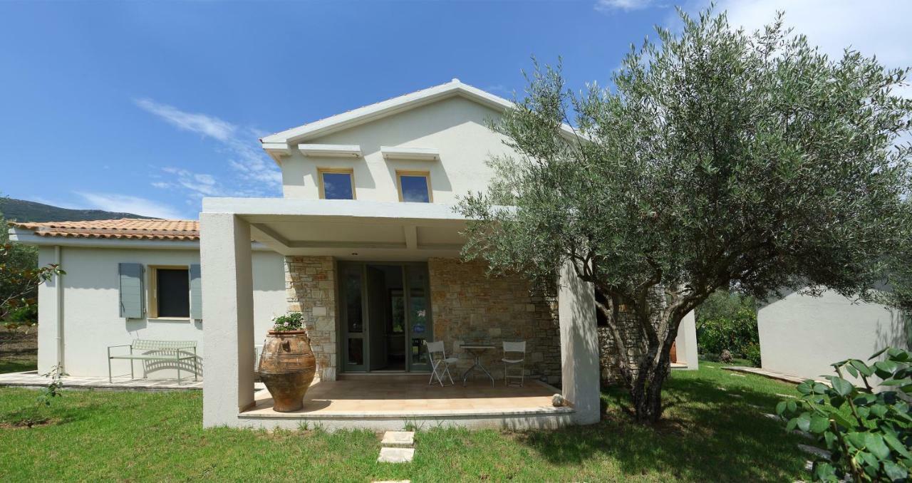 Olive Ano Korakiana Villa Ngoại thất bức ảnh