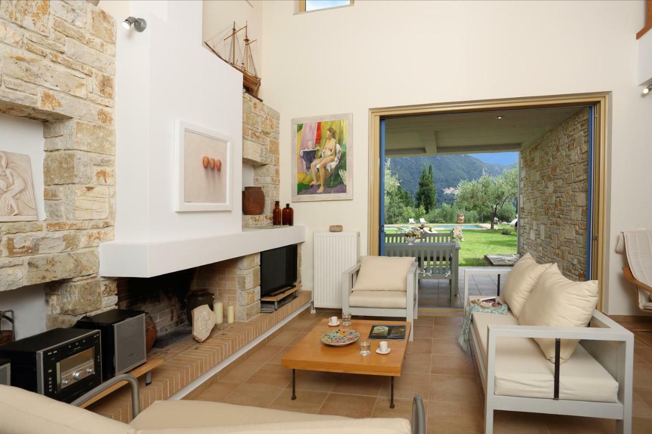 Olive Ano Korakiana Villa Ngoại thất bức ảnh