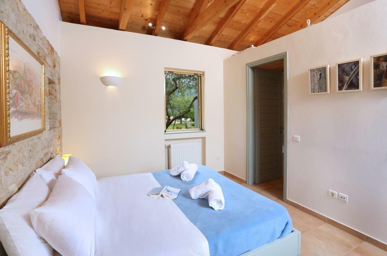 Olive Ano Korakiana Villa Ngoại thất bức ảnh