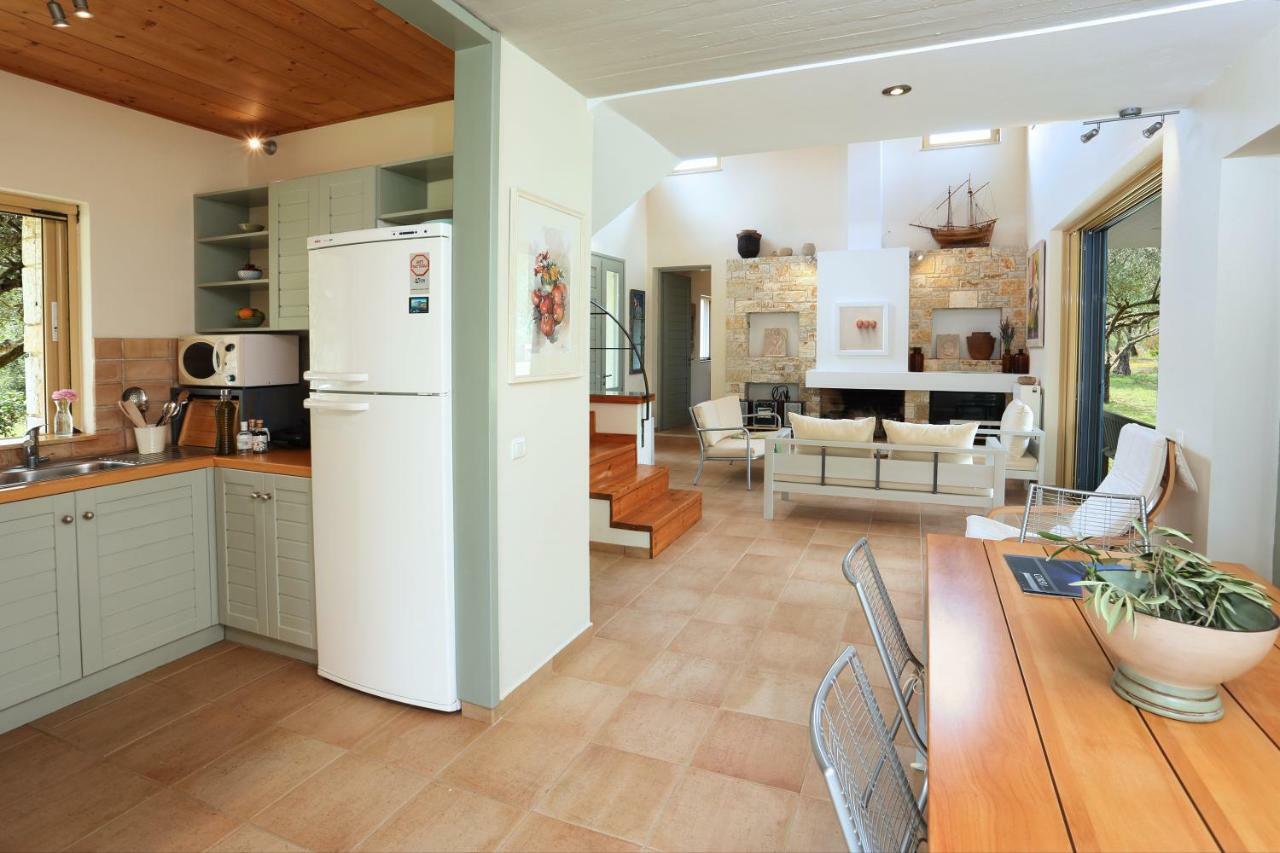 Olive Ano Korakiana Villa Ngoại thất bức ảnh