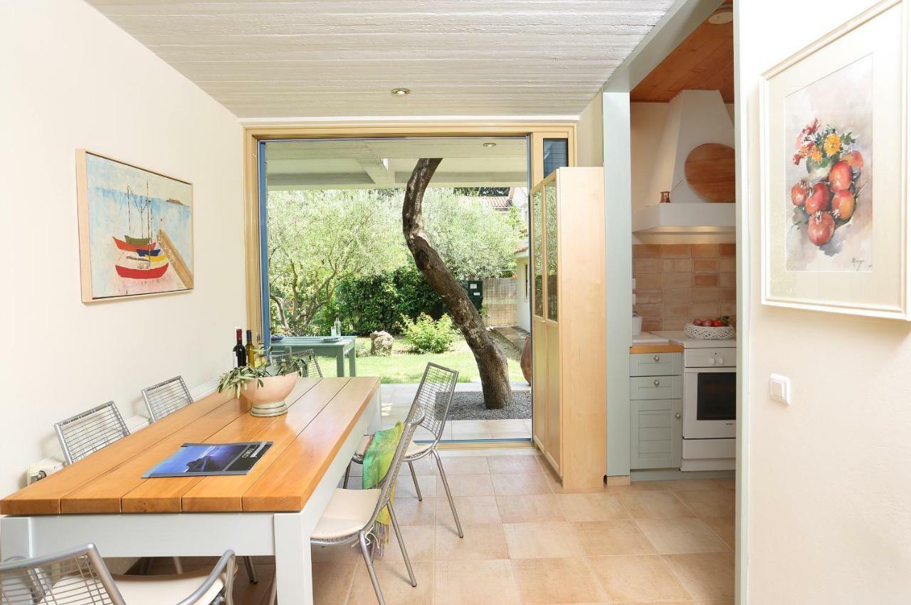 Olive Ano Korakiana Villa Ngoại thất bức ảnh