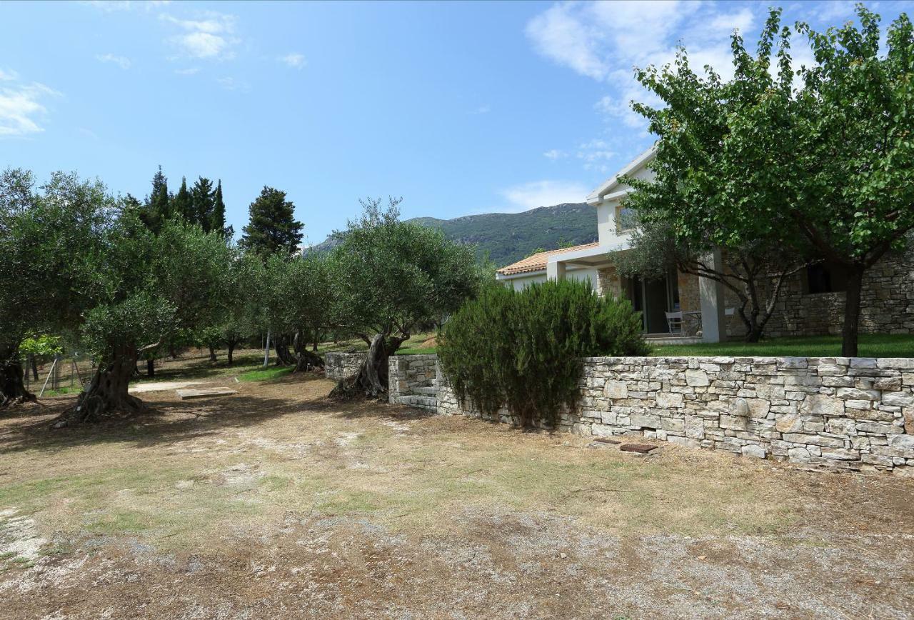 Olive Ano Korakiana Villa Ngoại thất bức ảnh