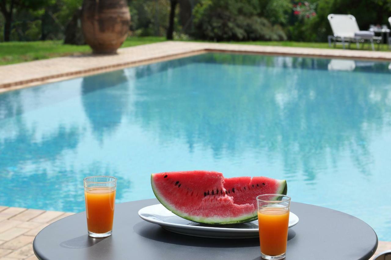 Olive Ano Korakiana Villa Ngoại thất bức ảnh