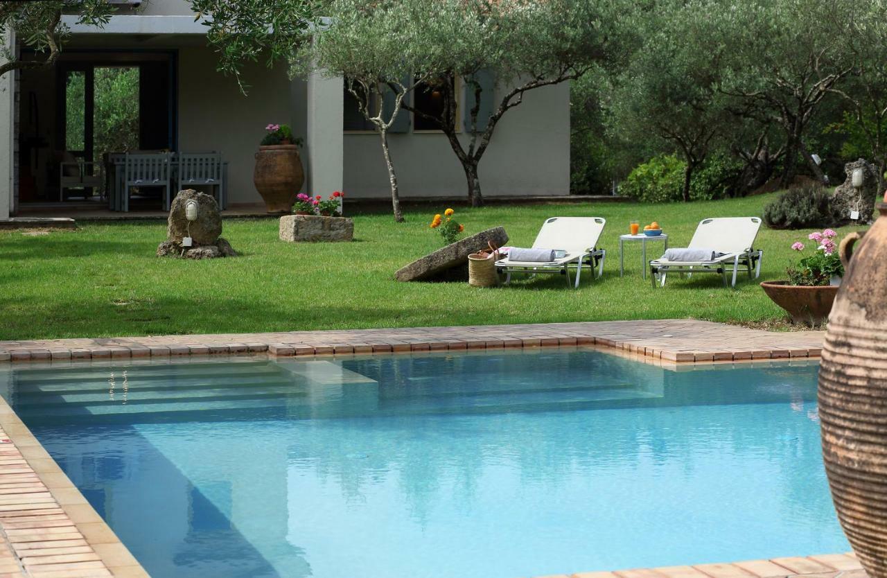Olive Ano Korakiana Villa Ngoại thất bức ảnh