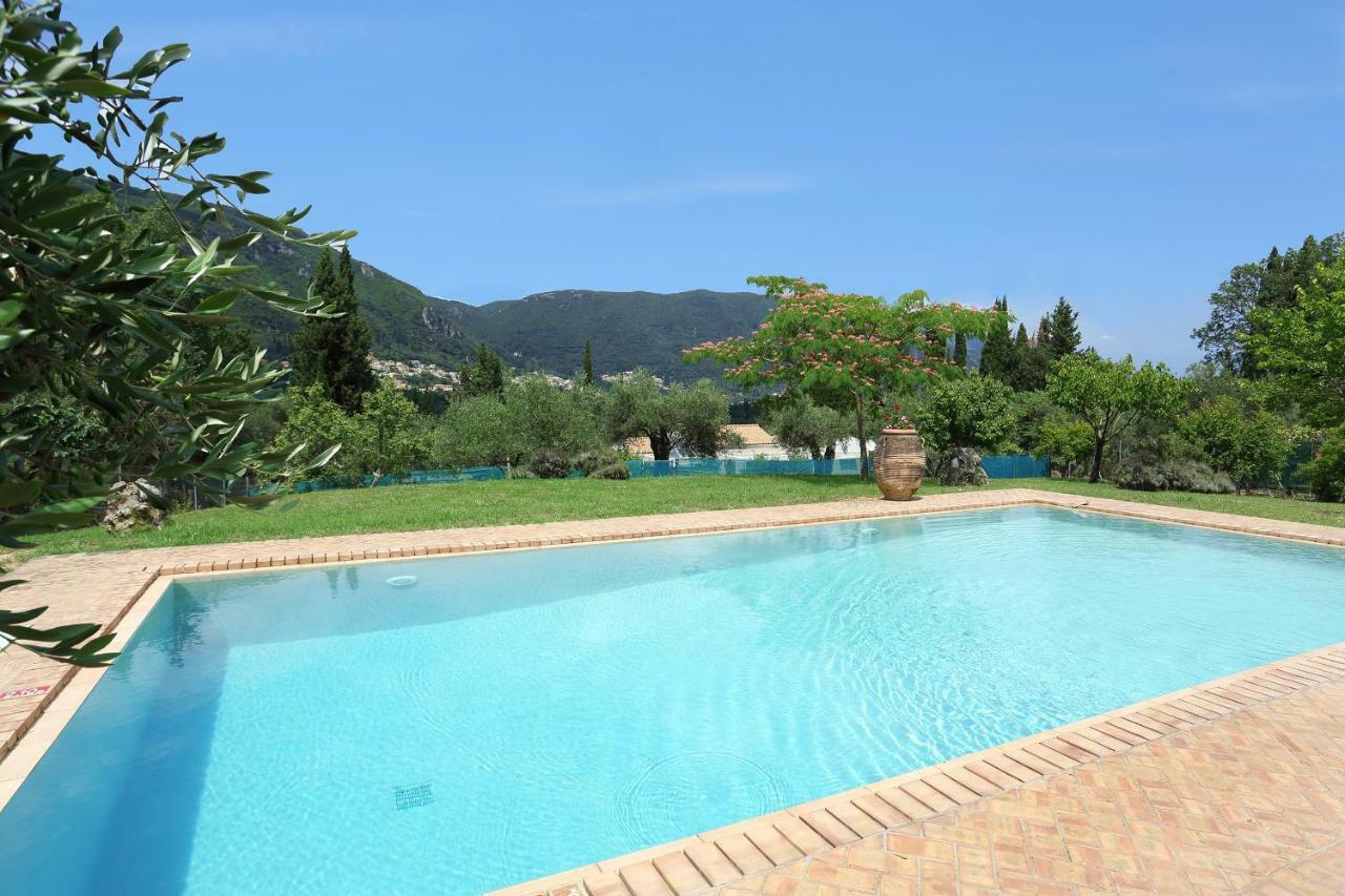 Olive Ano Korakiana Villa Ngoại thất bức ảnh
