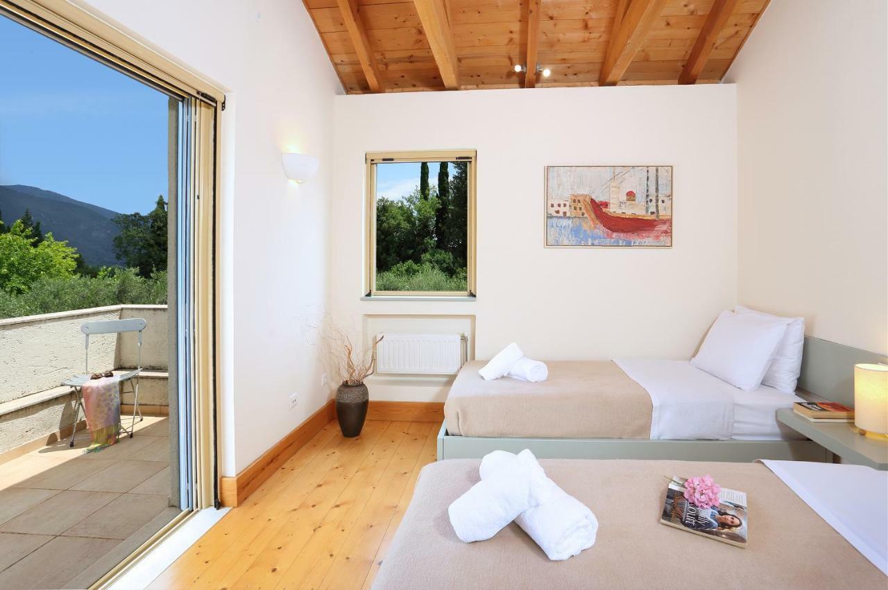 Olive Ano Korakiana Villa Ngoại thất bức ảnh