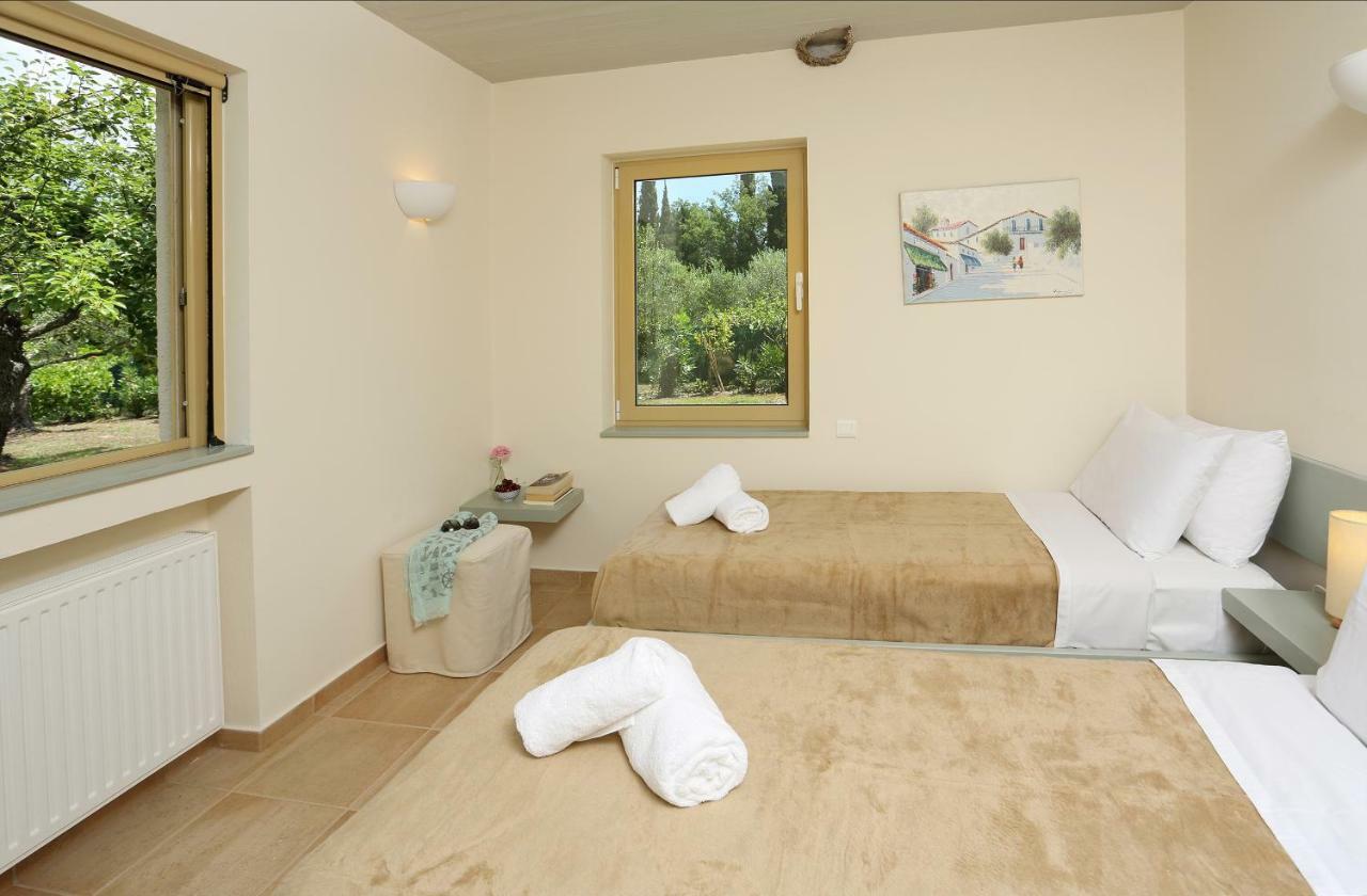 Olive Ano Korakiana Villa Ngoại thất bức ảnh
