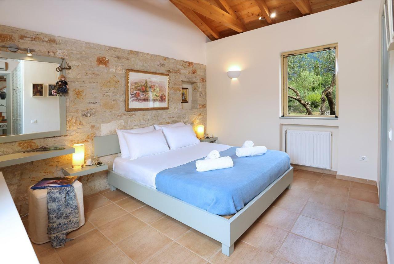 Olive Ano Korakiana Villa Ngoại thất bức ảnh