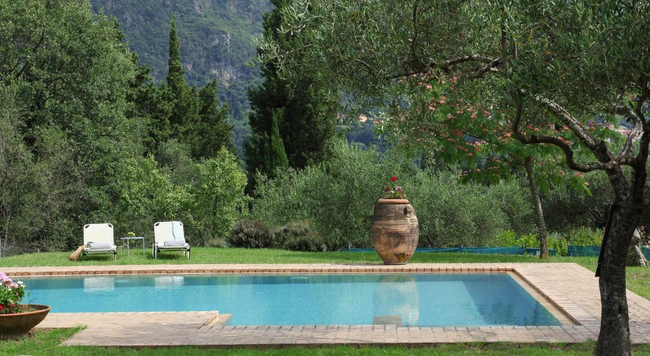 Olive Ano Korakiana Villa Ngoại thất bức ảnh