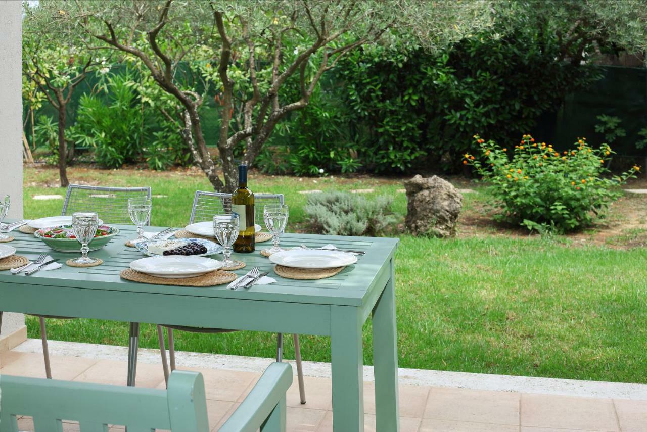 Olive Ano Korakiana Villa Ngoại thất bức ảnh