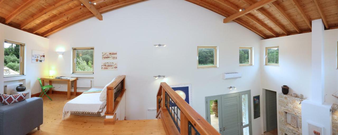 Olive Ano Korakiana Villa Ngoại thất bức ảnh