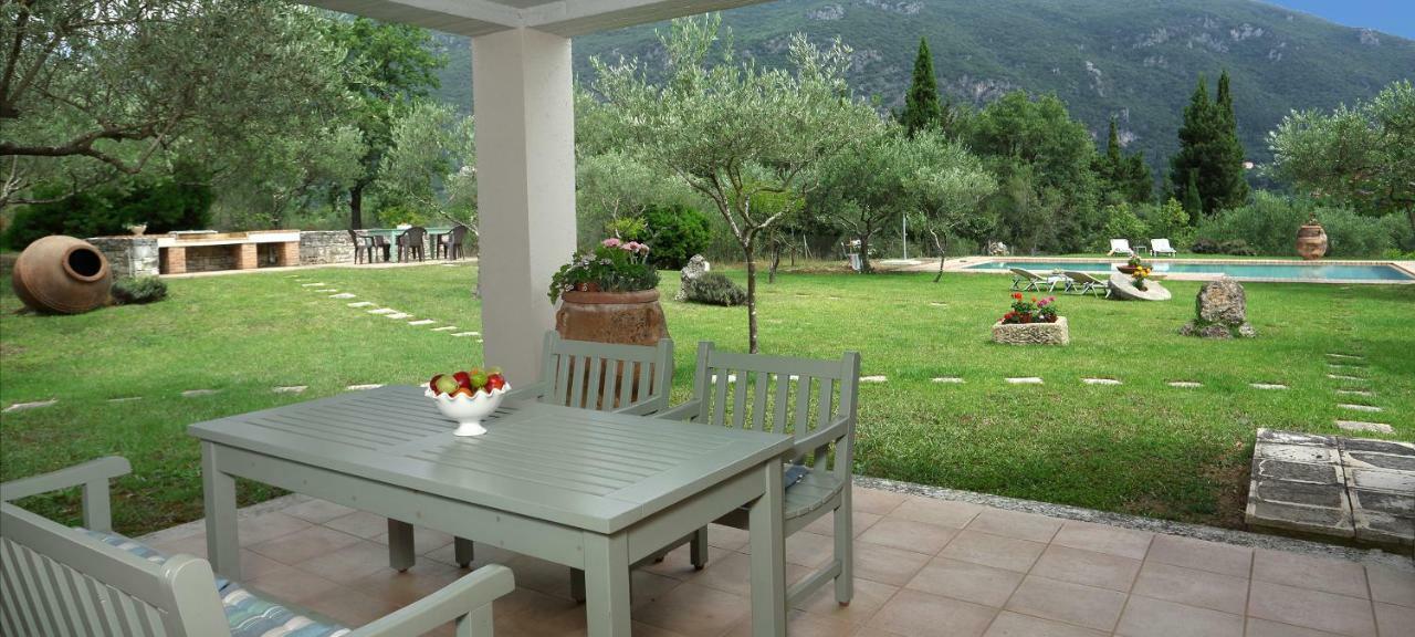 Olive Ano Korakiana Villa Ngoại thất bức ảnh