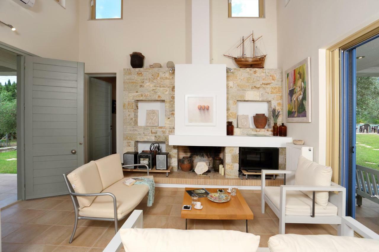 Olive Ano Korakiana Villa Ngoại thất bức ảnh