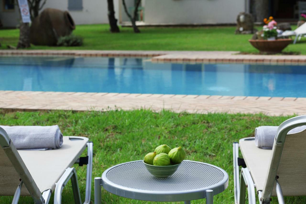 Olive Ano Korakiana Villa Ngoại thất bức ảnh