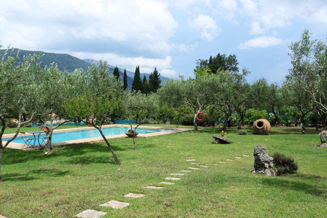 Olive Ano Korakiana Villa Ngoại thất bức ảnh