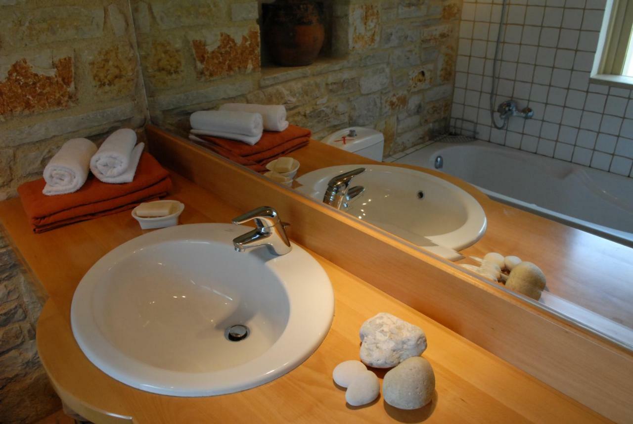Olive Ano Korakiana Villa Ngoại thất bức ảnh