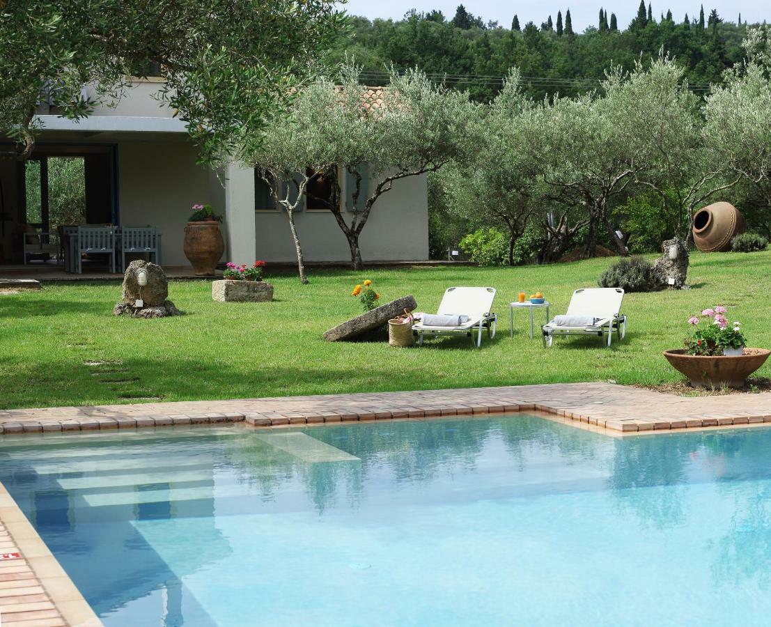 Olive Ano Korakiana Villa Ngoại thất bức ảnh