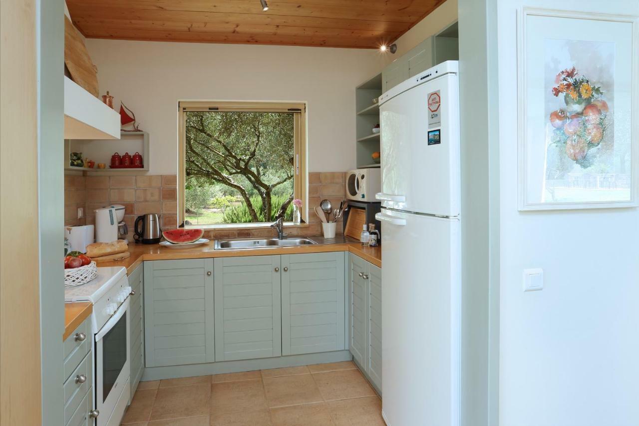 Olive Ano Korakiana Villa Ngoại thất bức ảnh
